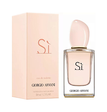 Giorgio Armani Si Eau de Toilette