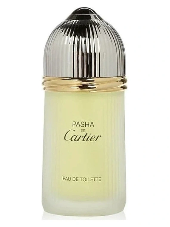 Cartier — Cartier Pasha