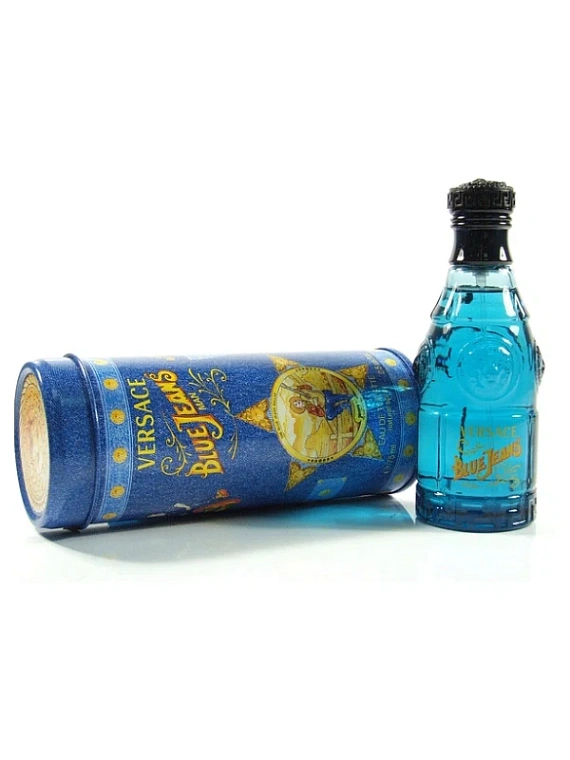 Versace — Versace Blue Jeans