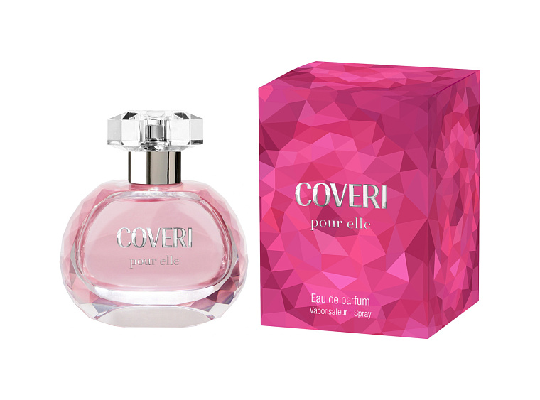 Enrico Coveri — Enrico Coveri Pour Elle