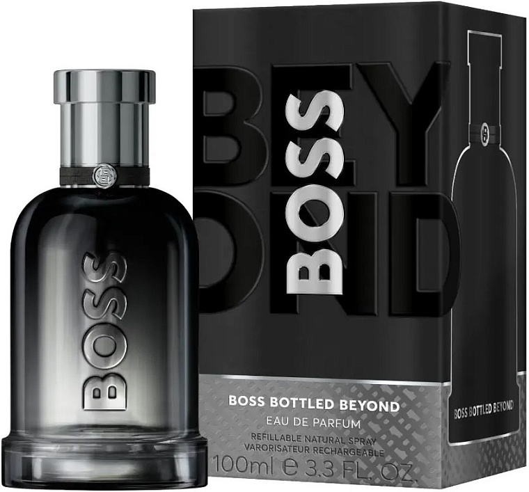 Hugo Boss Boss Bottled Beyond — фото 2