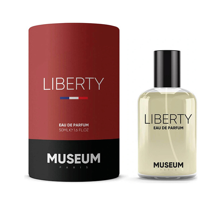 Museum Parfums — Museum Parfums Liberty