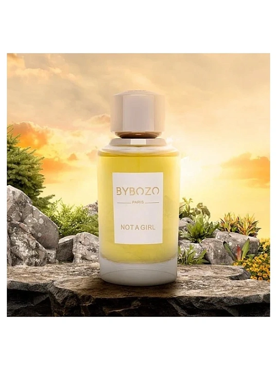 ByBozo — ByBozo Not a Girl