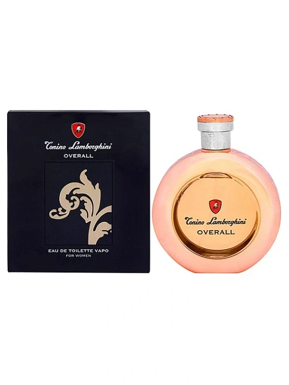 Tonino Lamborghini — Tonino Lamborghini Overall