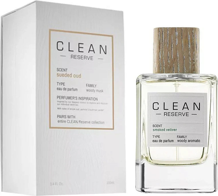 Clean Sueded Oud — фото 3