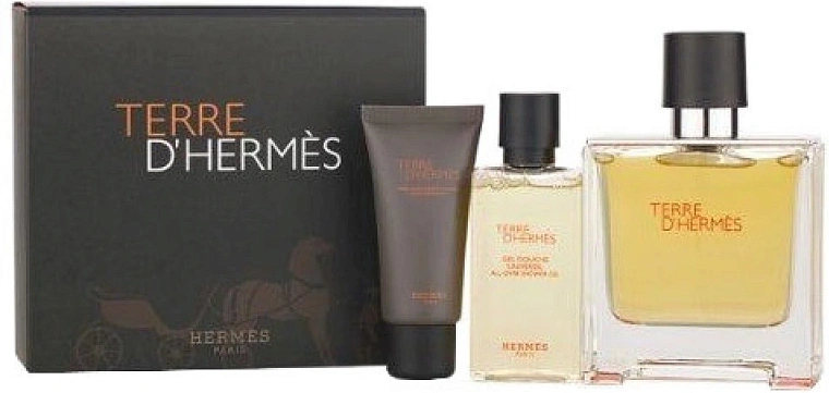 Hermes Terre D'hermes Дезодорант-спрей — фото 2