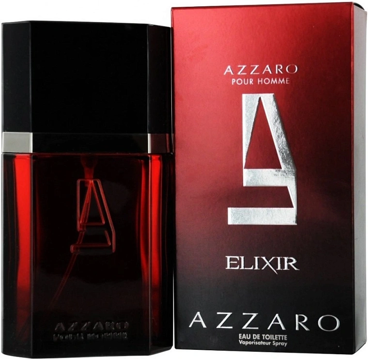 Loris Azzaro Azzaro Pour Homme Elixir — фото 3