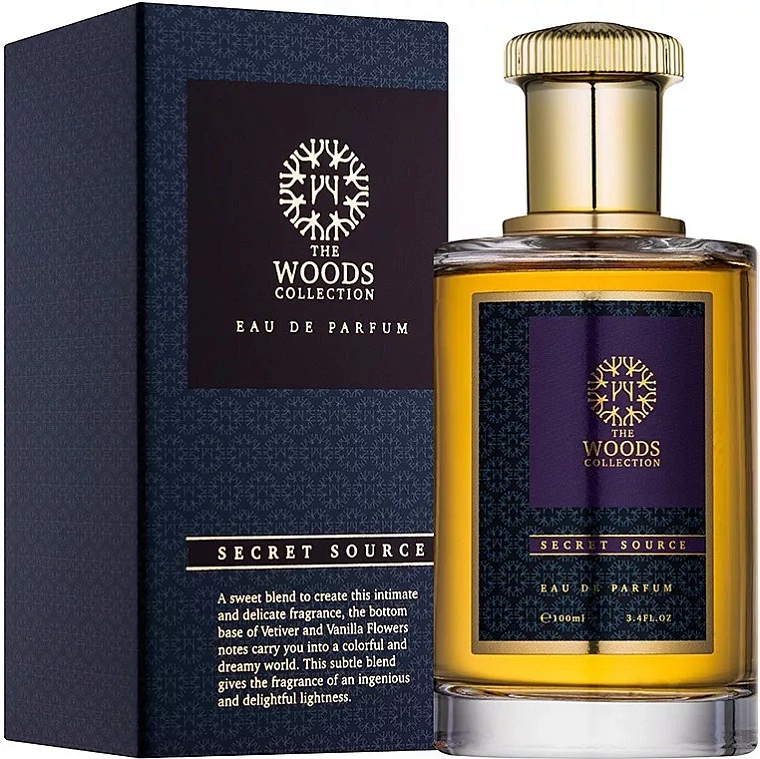 The Woods Collection Secret Source — фото 3