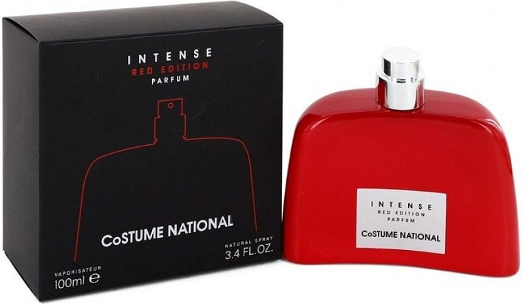 Costume National Scent Intense Parfum Red Edition — фото 4