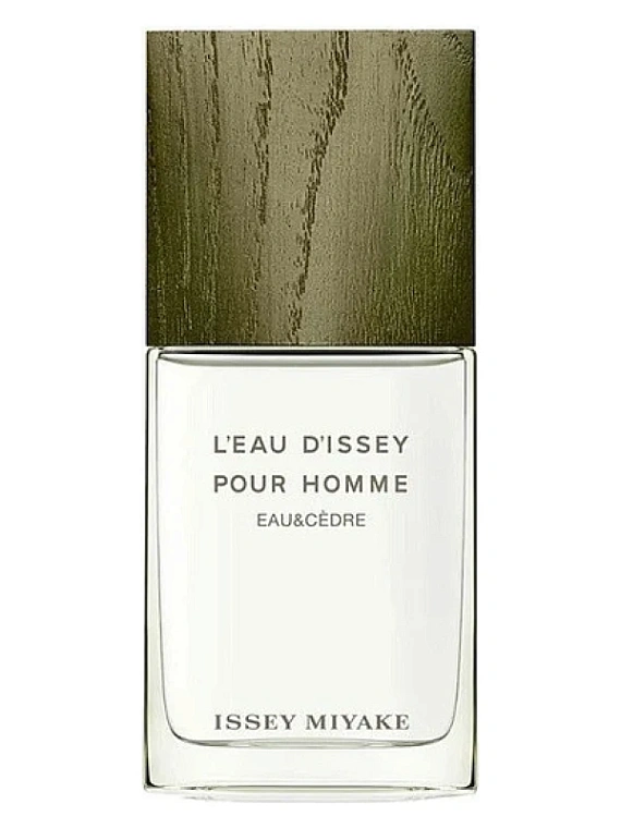Issey Miyake — Issey Miyake L’Eau d’Issey Pour Homme Eau & Cedre