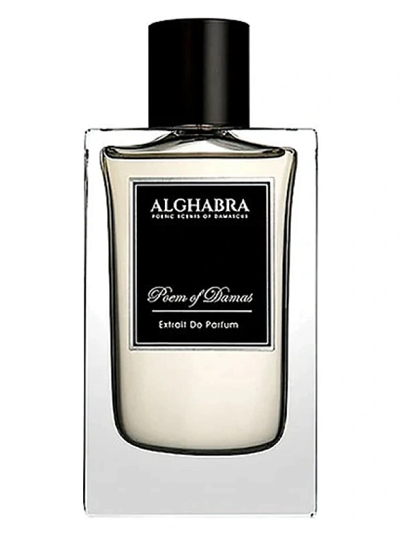Alghabra Parfums — Alghabra Parfums Poem of Damas Масляные духи
