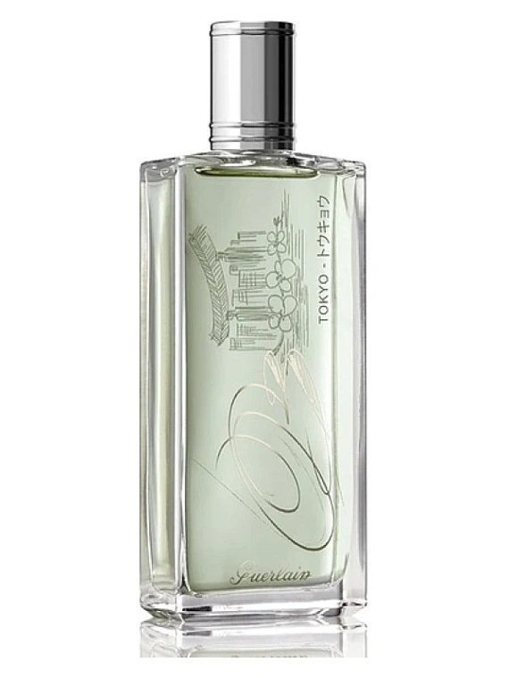 Guerlain — Guerlain Les Voyages Olfactifs 03 Paris-Tokyo