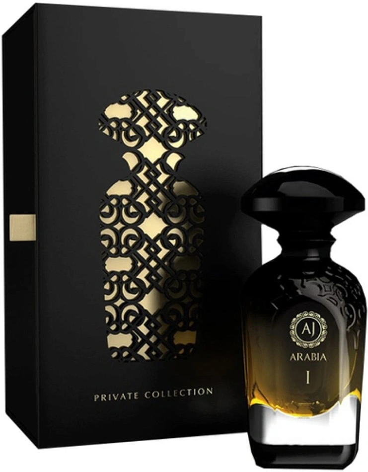 Widian (Aj Arabia) Black Collection I — фото 3