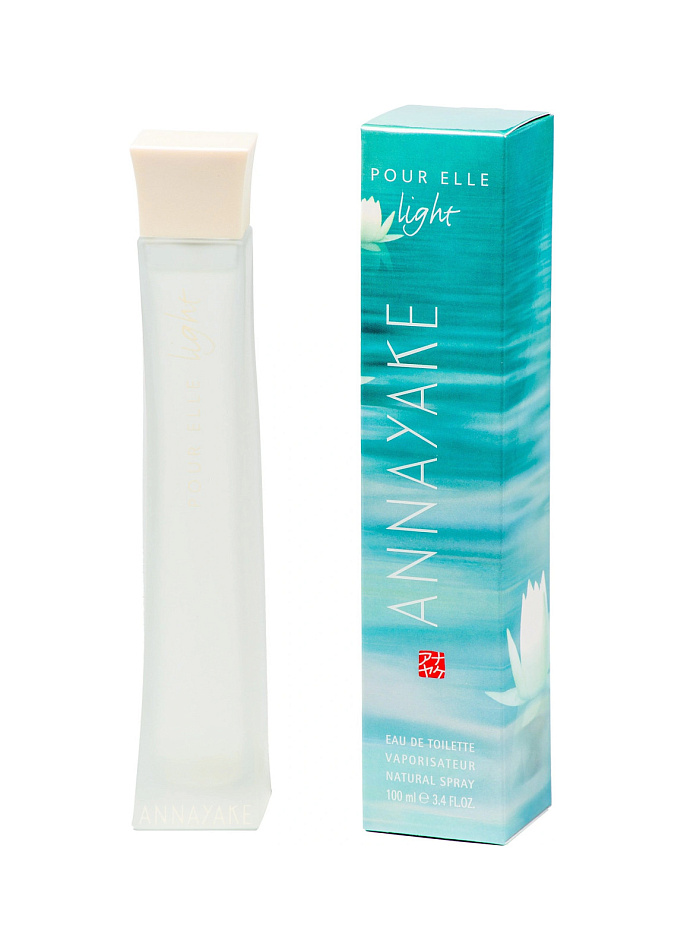 Annayake — Annayake Pour Elle Light