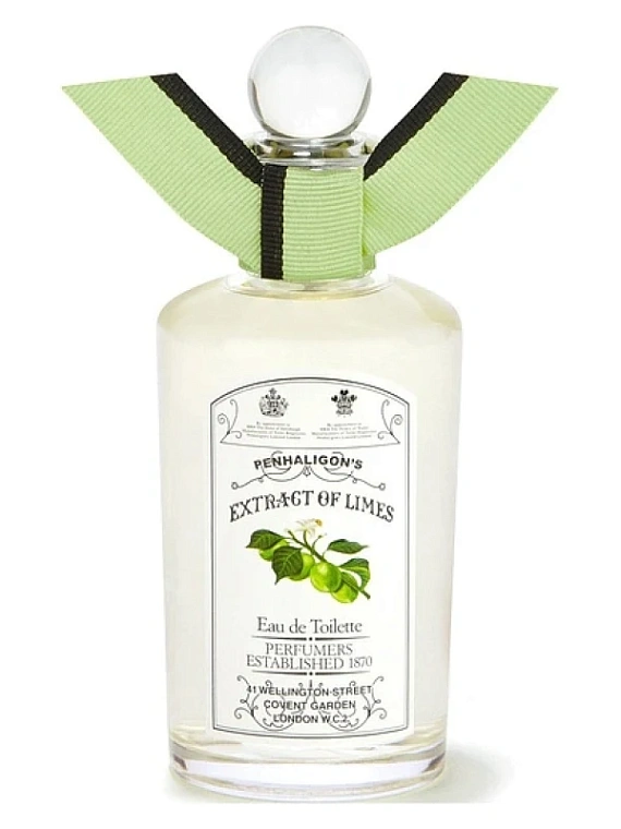 Penhaligon's — Penhaligon's Anthology Extract Of Limes