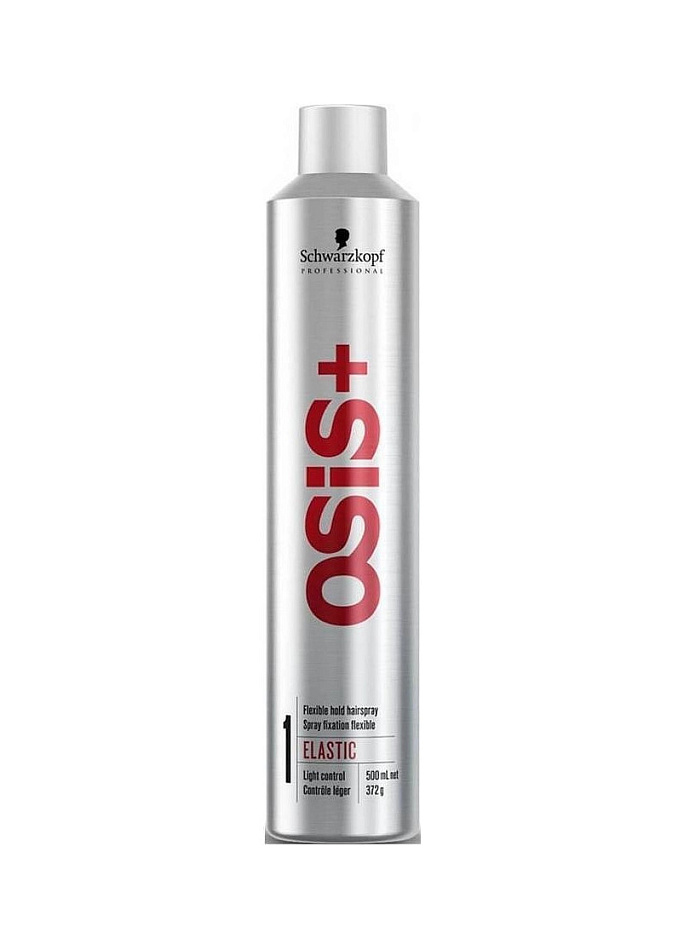 Schwarzkopf Professional — Schwarzkopf Professional Osis+ Elastic Laque