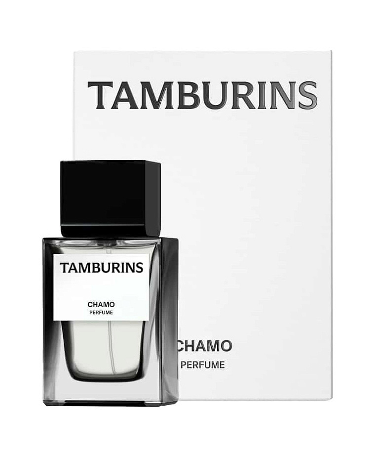 Tamburins — Tamburins Chamo