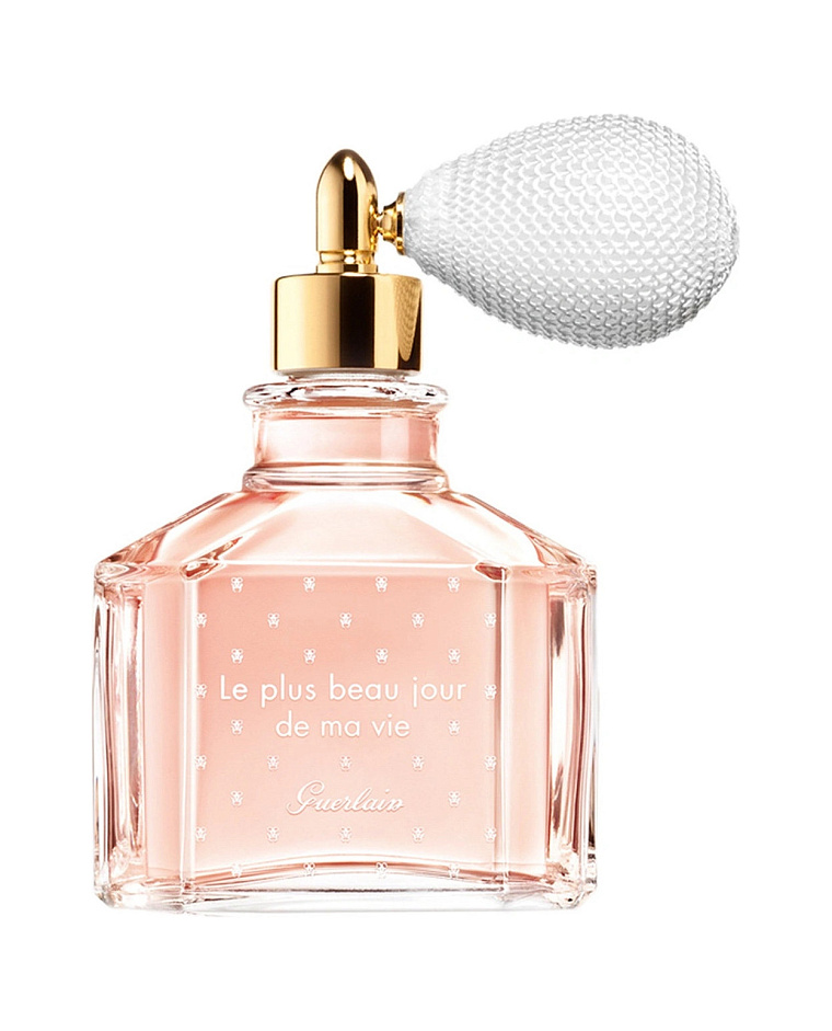 Guerlain — Guerlain Le Plus Beau Jour de Ma Vie