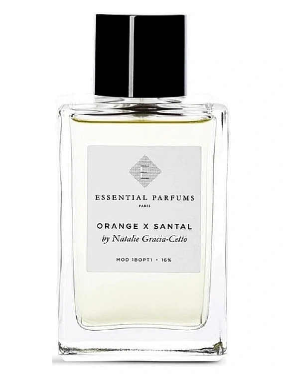 Essential Parfums — Essential Parfums Orange X Santal