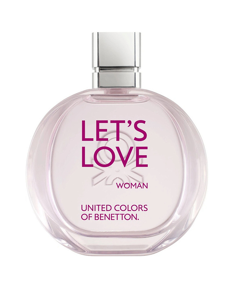 Benetton — Benetton Let's Love
