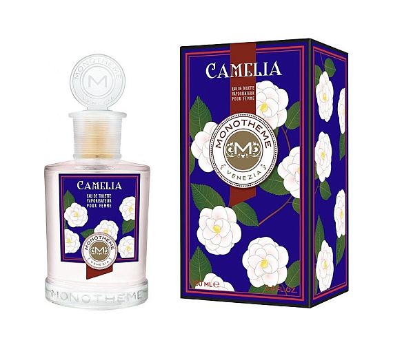 Monotheme Fine Fragrances Venezia — Monotheme Fine Fragrances Venezia Camelia
