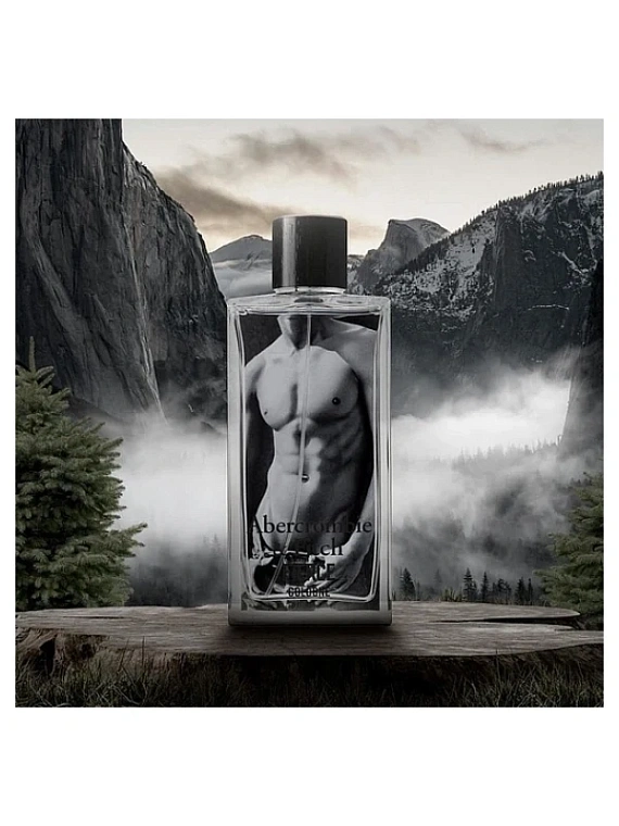 Abercrombie & Fitch — Abercrombie & Fitch Fierce for Him