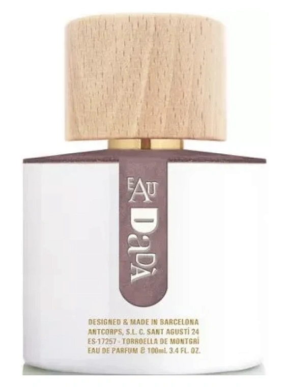 Santi Burgas — Santi Burgas Eau Dada