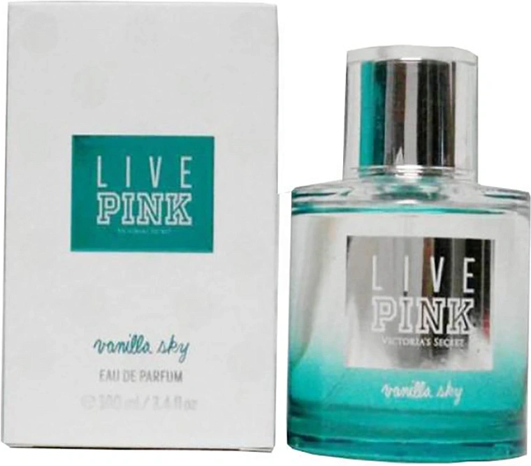 Victoria's Secret Live Pink — фото 3