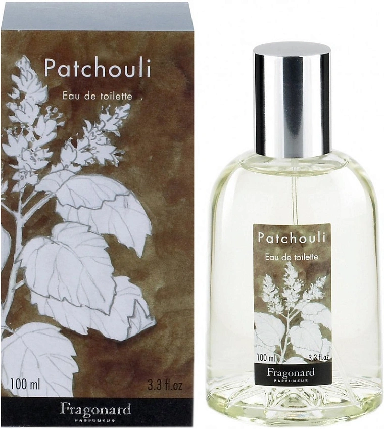 Fragonard Patchouli — фото 3