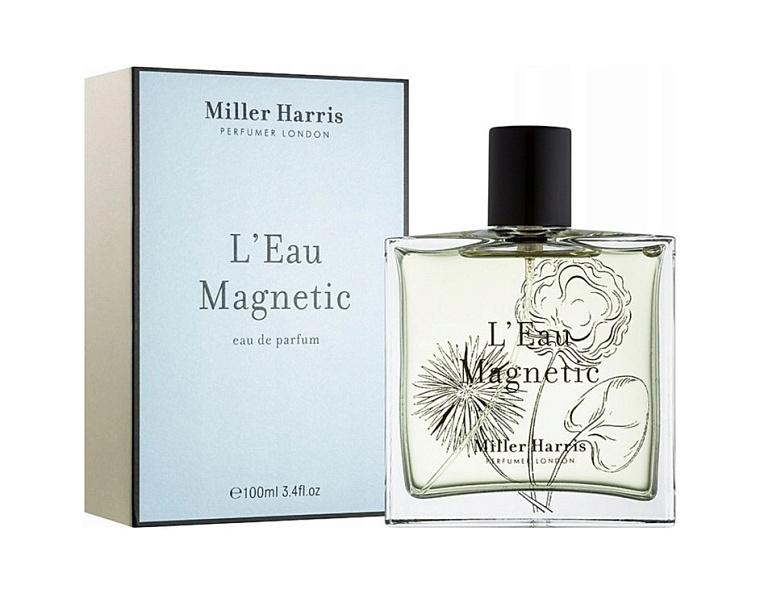Miller Harris — Miller Harris L'eau Magnetic