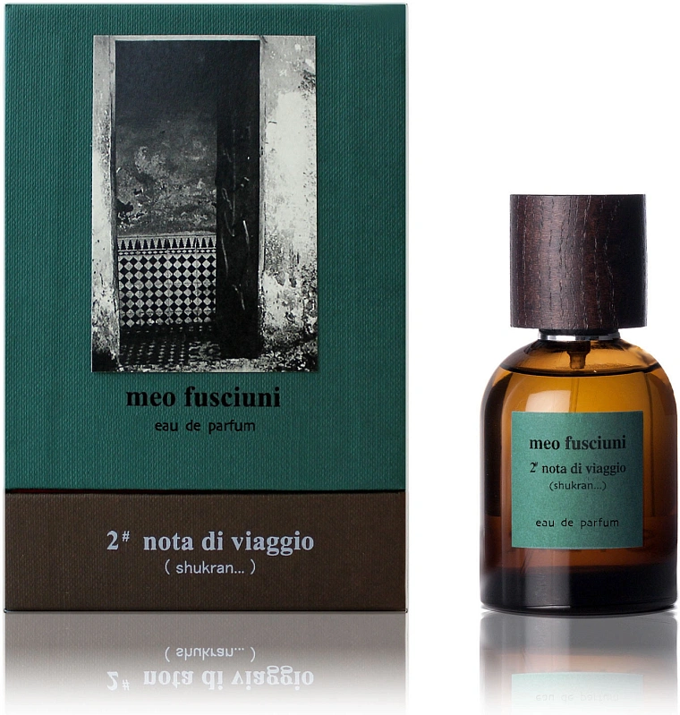 Meo Fusciuni 2# Nota Di Viaggio (shukran) — фото 3