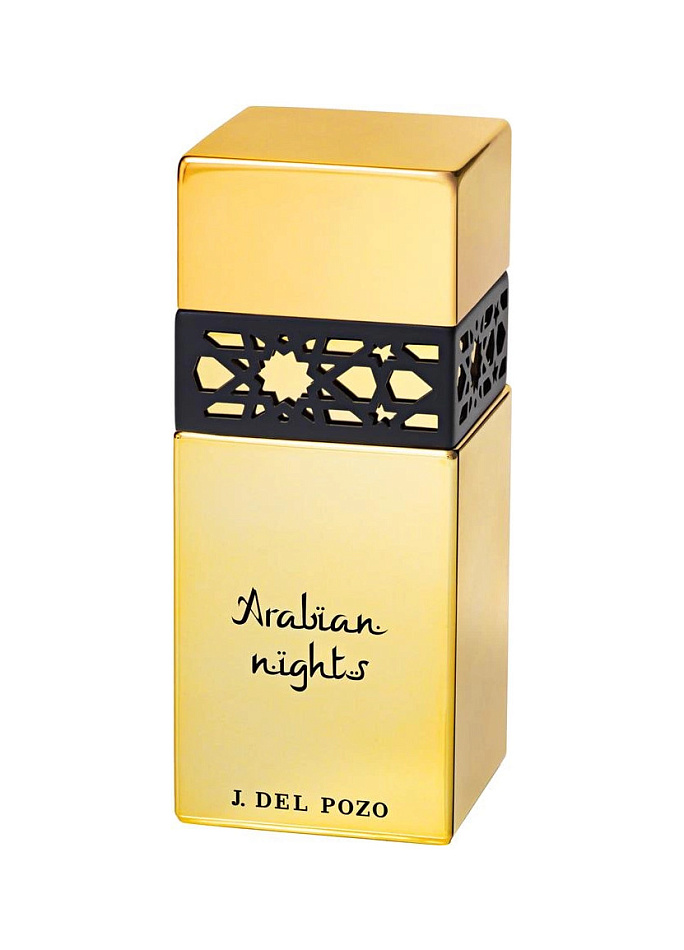 Jesus Del Pozo — Jesus Del Pozo Arabian Nights Private Collection