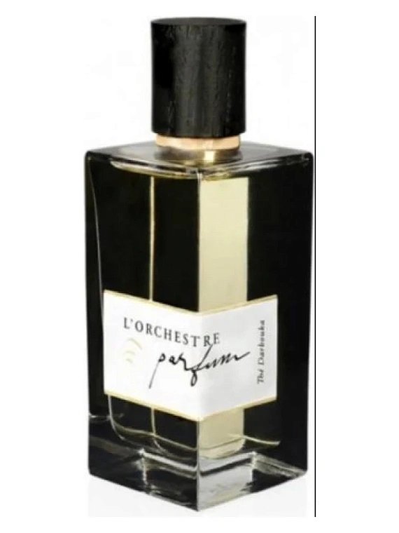 L'Orchestre Parfum — L'Orchestre Parfum The Darbouka