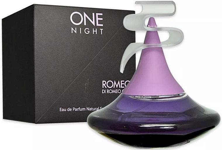 Romeo Gigli One Night — фото 3