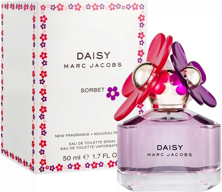Marc Jacobs Daisy Sorbet — фото 4
