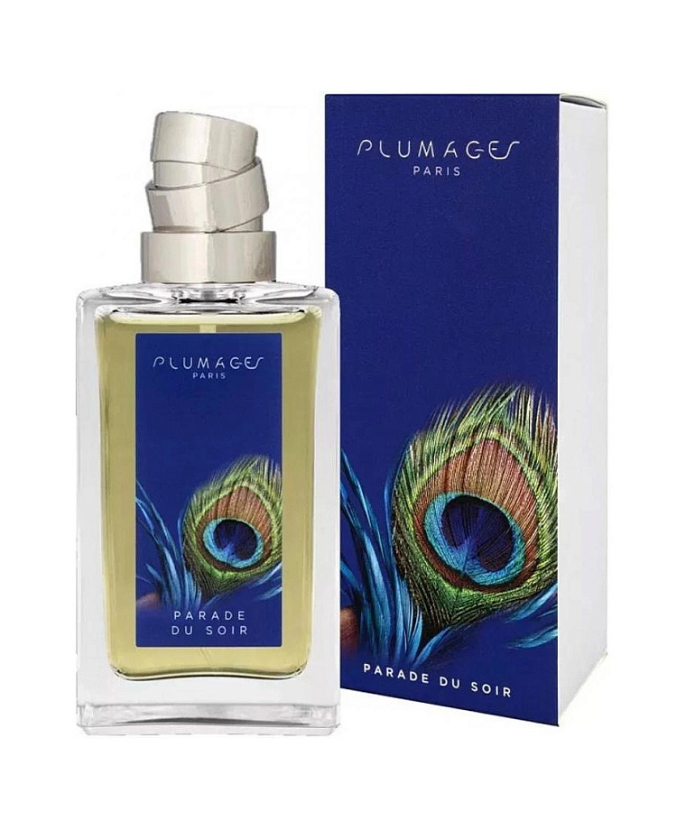 Plumages — Plumages Parade Du Soir
