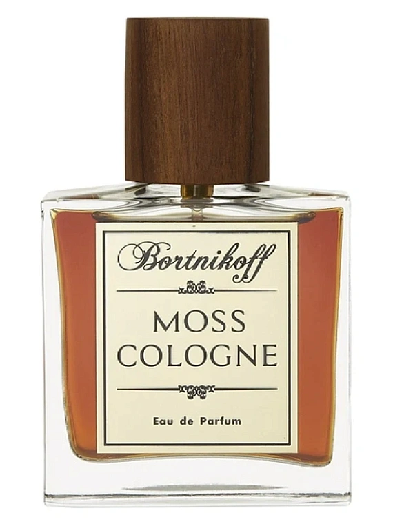 Bortnikoff — Bortnikoff Moss Cologne