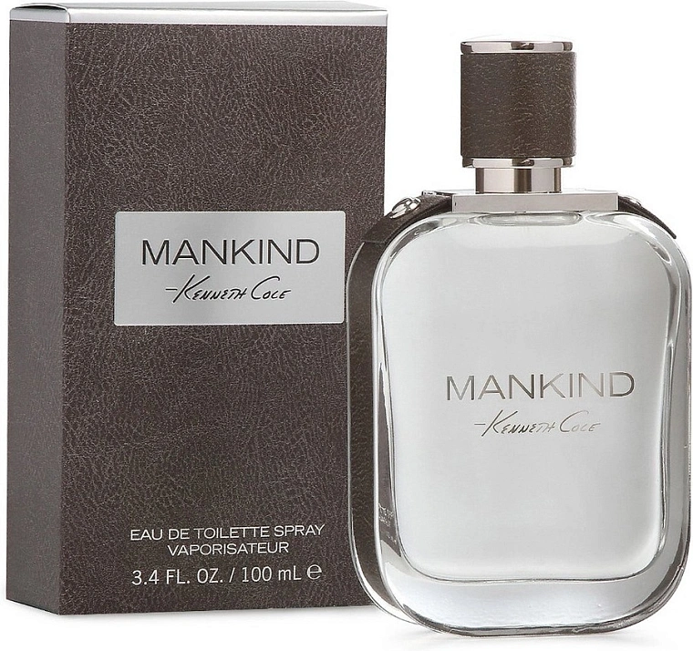 Kenneth Cole Mankind — фото 3