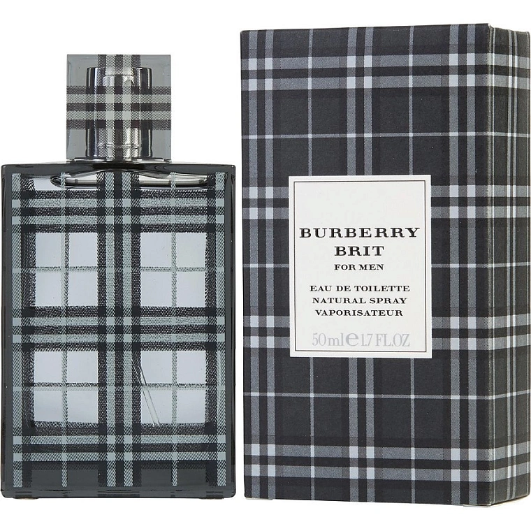 Burberry Brit For Men — фото 3