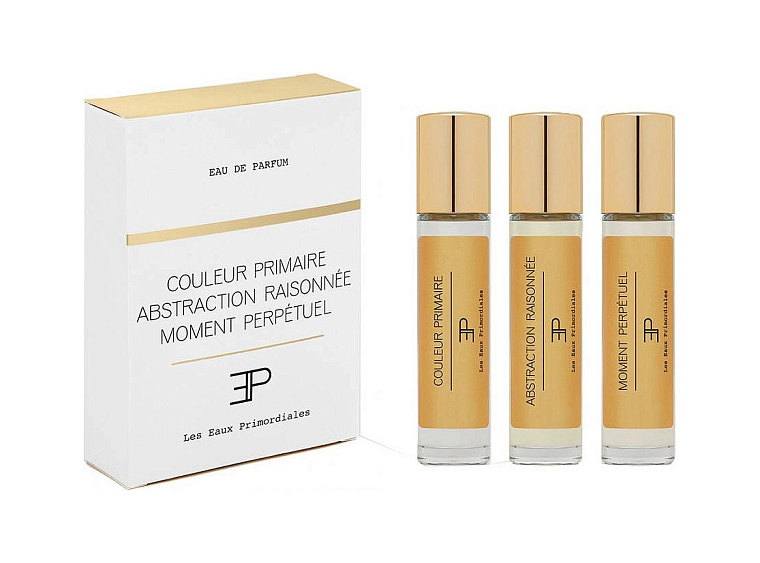 Les Eaux Primordiales — Les Eaux Primordiales Moment Perpetuel