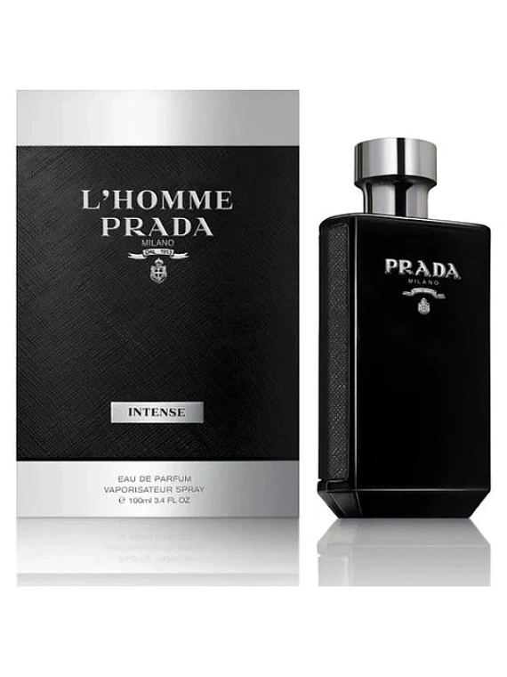Prada — Prada L`Homme Intense