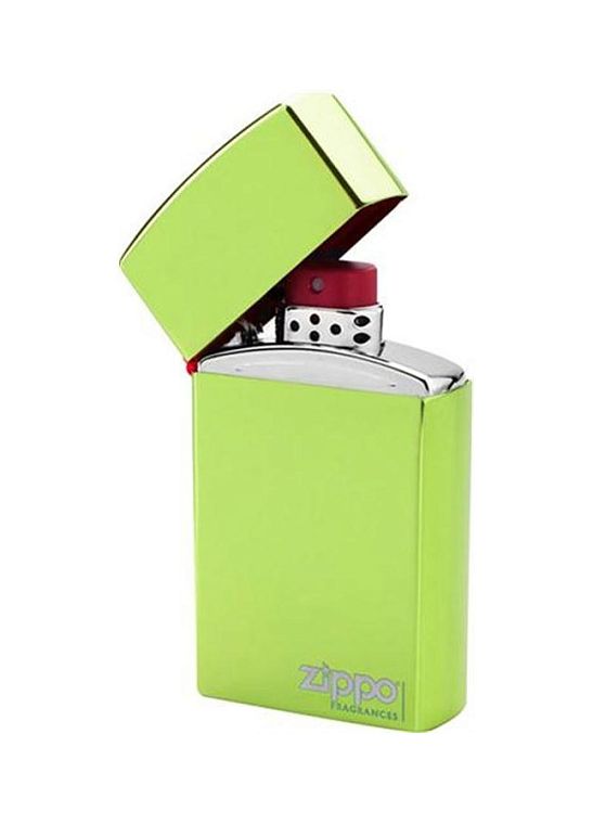Zippo Fragrances — Zippo Fragrances Acid Green
