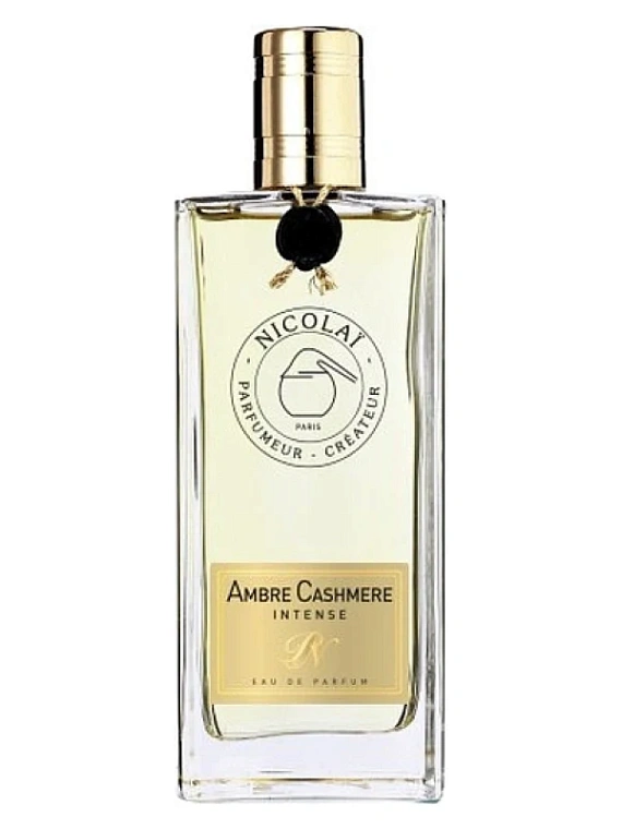 Parfums de Nicolai — Parfums de Nicolai Ambre Cashmere Intense