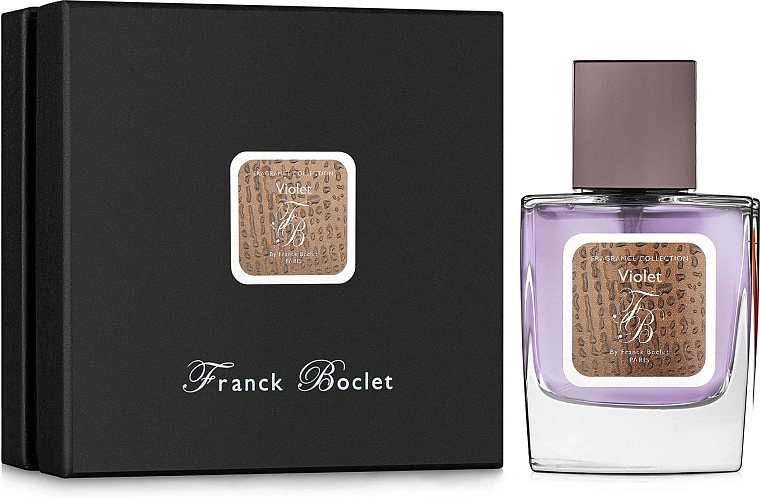 Franck Boclet Violet — фото 3