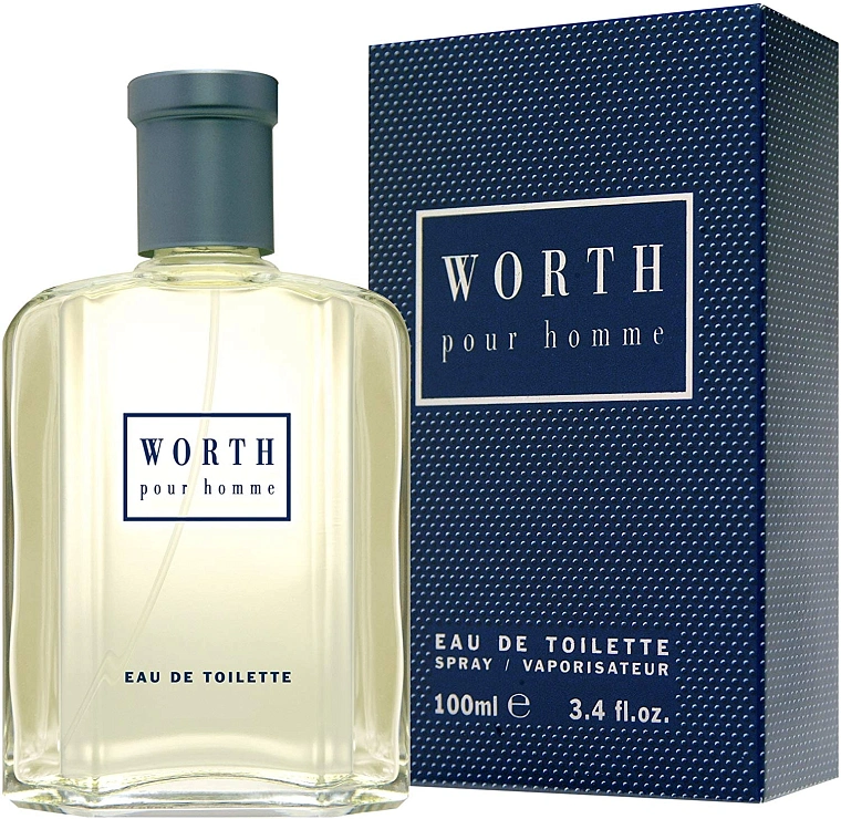 Worth Worth Pour Homme — фото 4