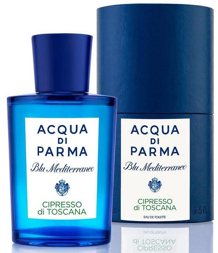 Acqua di Parma Blu Mediterraneo Cipresso di Toscana — фото 4