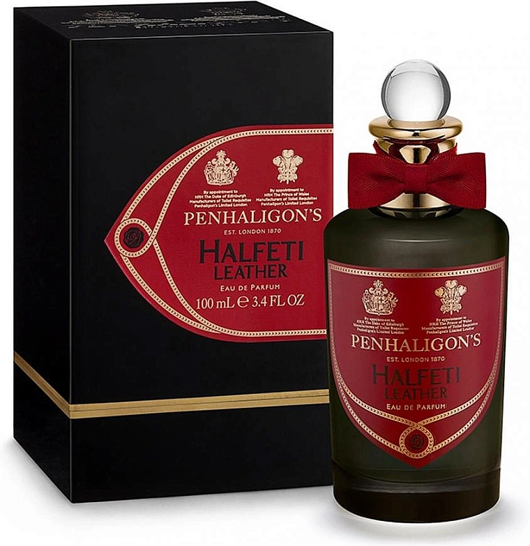 Penhaligon's Halfeti Leather — фото 3