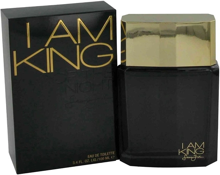 Sean John (Puff Daddy) I Am King Of The Night — фото 3
