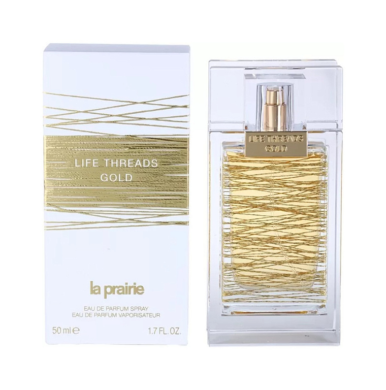 La Prairie — La Prairie Life Threads Gold