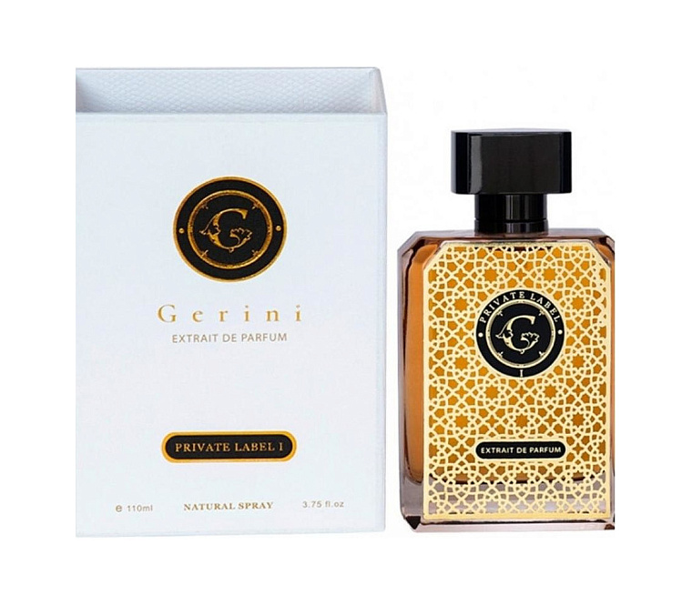 Gerini — Gerini Private Label I